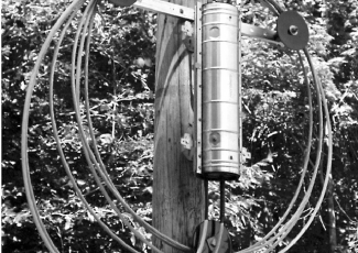 FIBERLIGN® Vertical Cable Storage